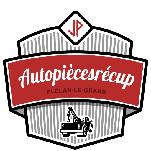 Logo de JP Auto Récup